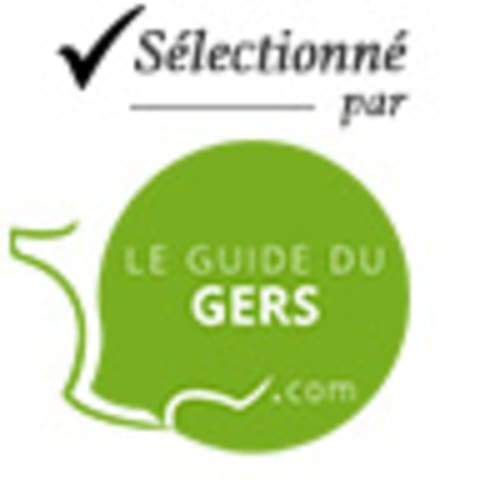 Sélectionné par le Guide du Gers