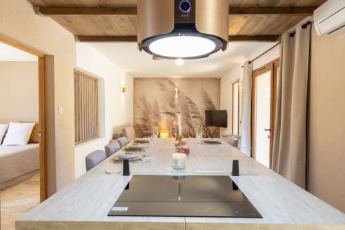Salon moderne Saint Rémy de Provence
