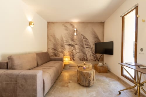 Salon cosy