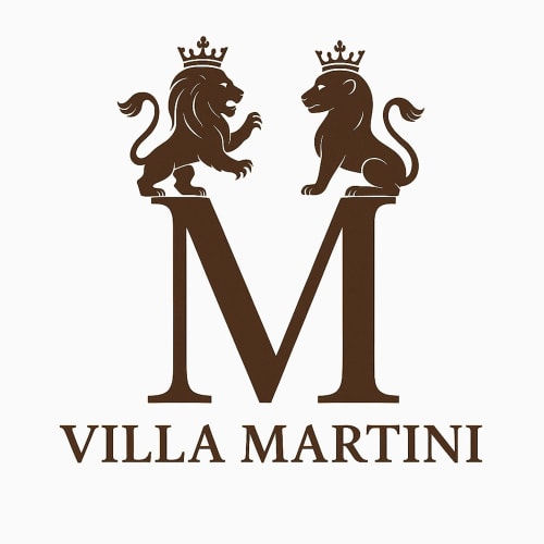 LOGO HOTEL VILLA MARTINI AJACCIO