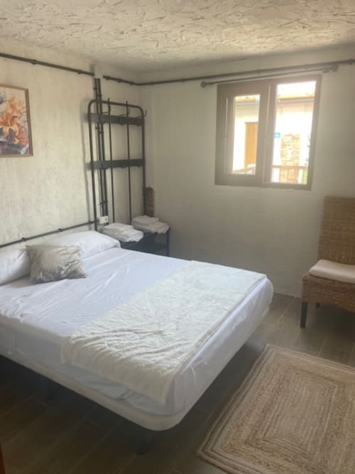 habitacion casa rural hotel 