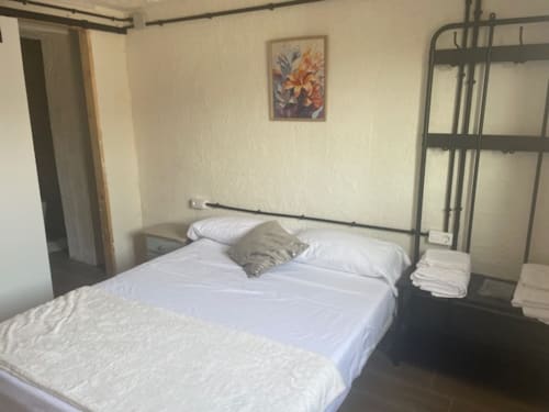 habitacion casa rural hotel 