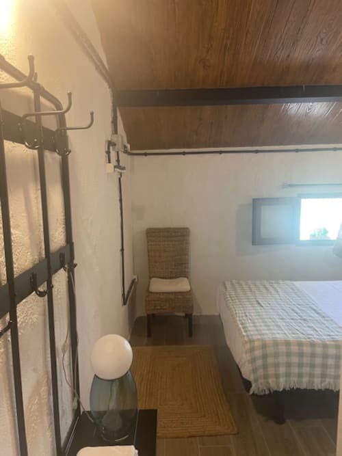 habitacion casa rural hotel 