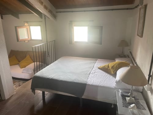 habitacion casa rural hotel 