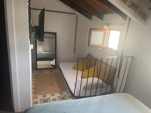 habitacion casa rural hotel 