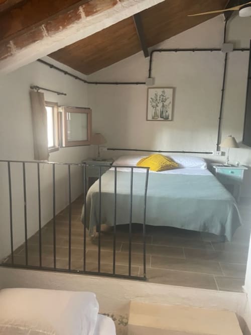 habitacion casa rural hotel 