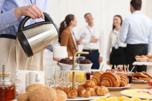 Gourmetbuffet – gevarieerd en gezellig ontbijt op Domaine du Cardou