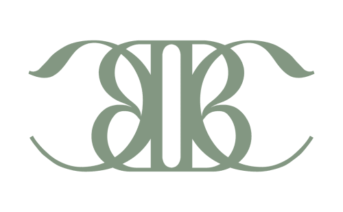 Logo  monogramme vert 