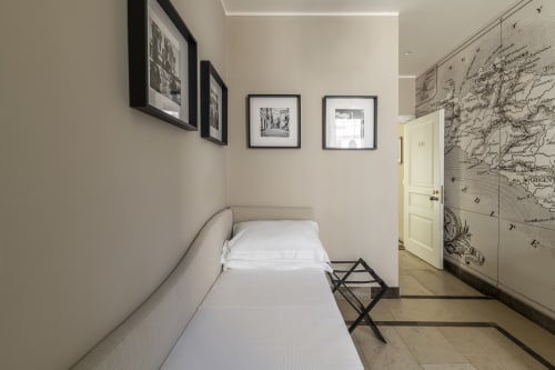letto matrimoniale, letto singolo, lenzuola pulite, comfort, relax, soggiorno in famiglia, comoda, Noto, ideale per 3 persone