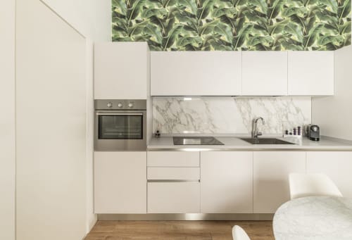 cucina attrezzata, angolo cottura, appartamento in hotel, hotel con cucina, vacanza comoda, spazio per cucinare, famiglia, Noto, Sicilia