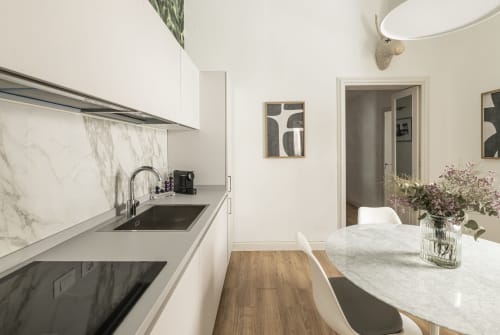 cucina attrezzata, angolo cottura, appartamento in hotel, hotel con cucina, vacanza comoda, spazio per cucinare, famiglia, Noto, Sicilia