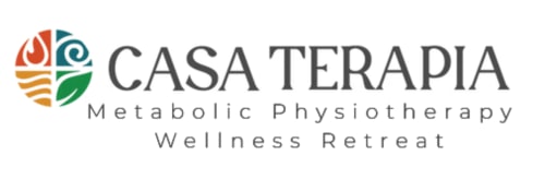 Our health and wellness partner Casa Terapia