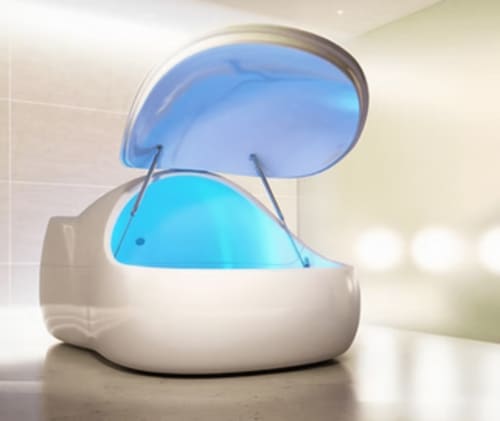 Metabolic baths for increased longevity at Casa Terapia