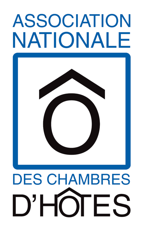 Logo de la Asociación Nacional de Casas Rurales del Domaine de l'Ocrerie en Pourrain