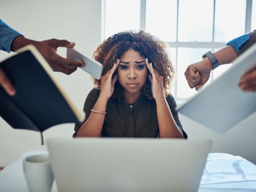 Fatigue, burnout, depression: From general improvement of your physiology to specific work on the areas to be treated, for deep regeneration of the body At Casa Terapia