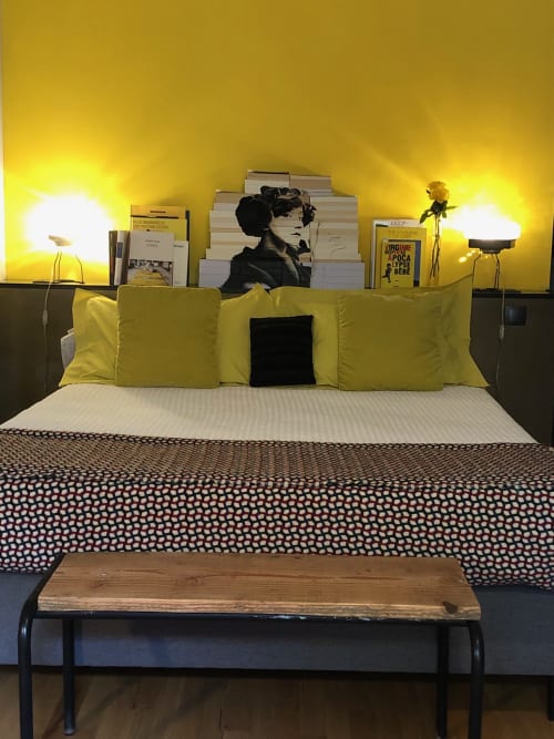 "Sculpture Colette de Gilles Laburthe dans YelloWGrey"