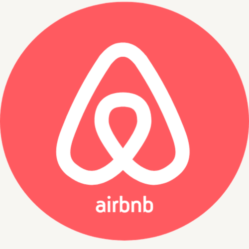 Logo Airbnb per la proprietà Art House a Roma, Italia
