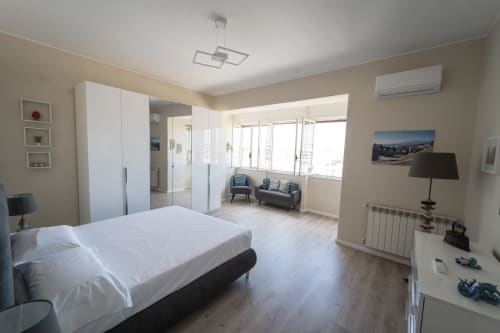 Camera da letto principale 