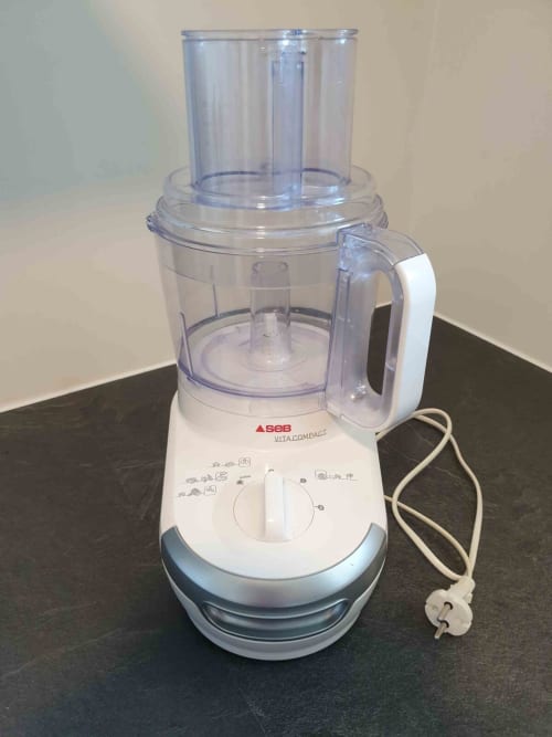 Robot culinaire SEB Vita Compact dans l'appartement Val'Déco, Les Ponts de Cé