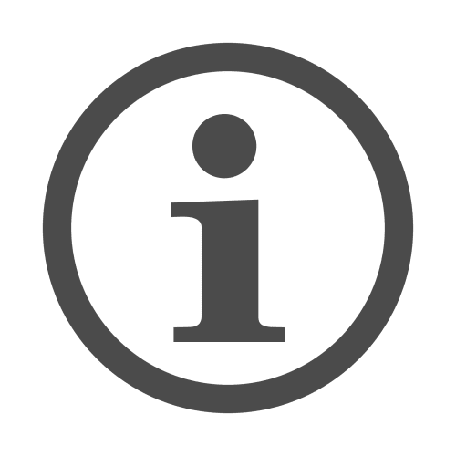 Icona informazioni per la struttura Porta Tosa bed and breakfast a Milano