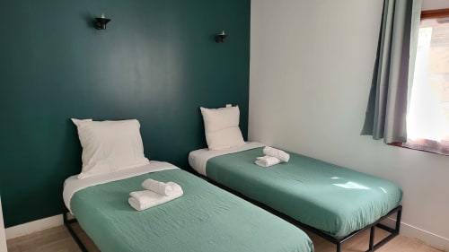 Hôtel,  Auberge, La Vieille Halle, Souppes sur Loing, Nemours, Montargis, Château Landon, Seine et Marne, 77460, France, Soirée Etape, parking gratuit