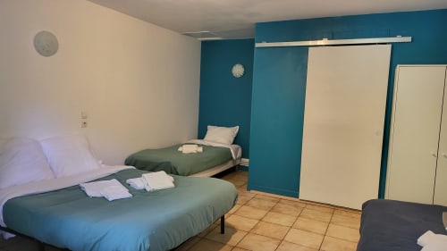 Hôtel,  Auberge, La Vieille Halle, Souppes sur Loing, Nemours, Montargis, Château Landon, Seine et Marne, 77460, France, Soirée Etape, parking gratuit