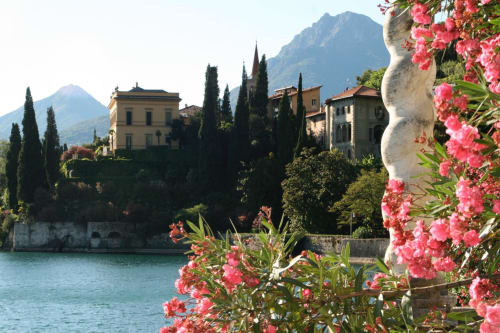 Villa Monastero a Varenna col suo giardino botanico