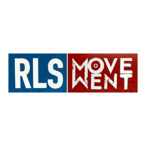 RLS Movement-Logo für das Verdolivo Bed and Breakfast in Sale Marasino, Italien