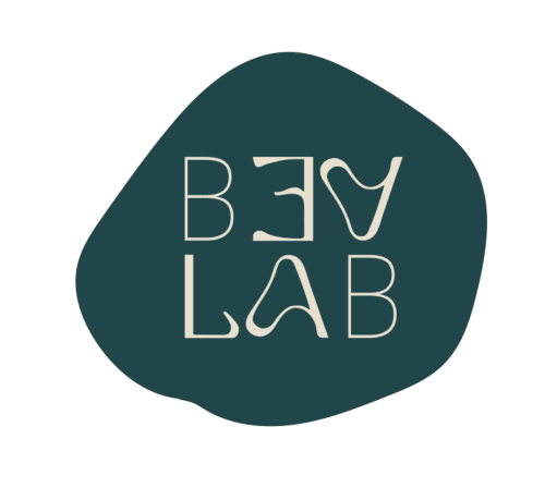 Bev Lab logo for La Cascina di Bea, a bed and breakfast in Torre Boldone, Bergamo, Italy