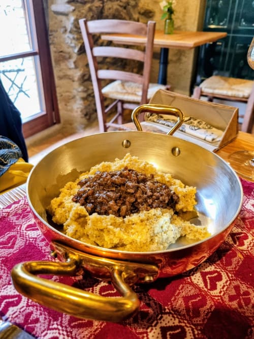 Cucina tipica lombarda e del Lago di Como