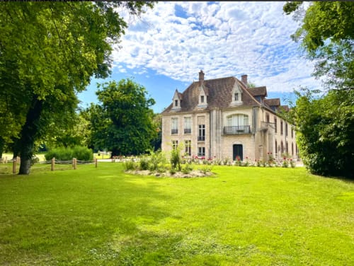 Abbaye de Cercanceaux, Souppes sur Loing, mariages, wedding planner, organisateur de mariages, mariage.net