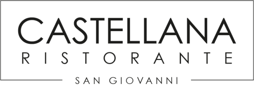 Logo del Castellana Ristorante del Hotel San Giovanni Resort en Saluzzo, Italia