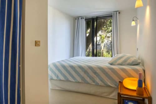 Chambre double, location vacances en Corse du Nord