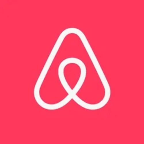 Airbnb logo for Les Gîtes de l'Impériale, a bed and breakfast in Sermizelles, France