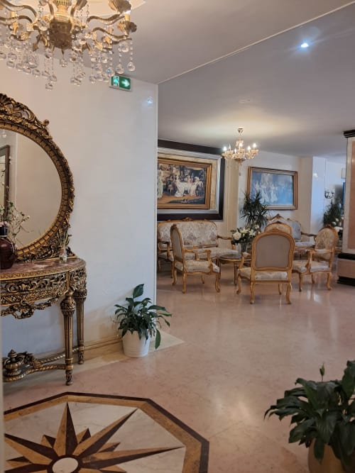 Hotel Royal Paris Ivry - Salon