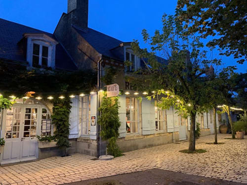restaurant de la Marine à Combleux