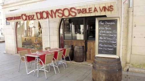 Chez DIONYSOS