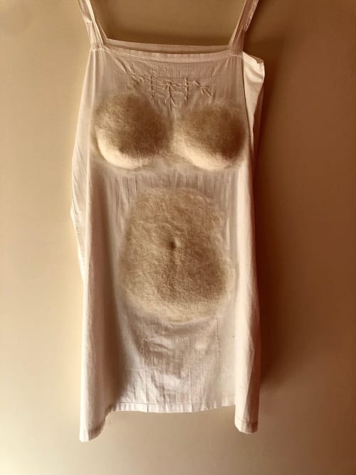 "Sculpture Stéphanie Bodin Salle de bain suite junior Ockra" 