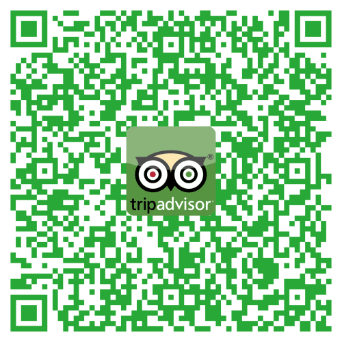 Code QR TripAdvisor pour Domaine de l'Ocrerie, un gîte à Pourrain, France