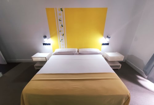 hostal barrio de las letras