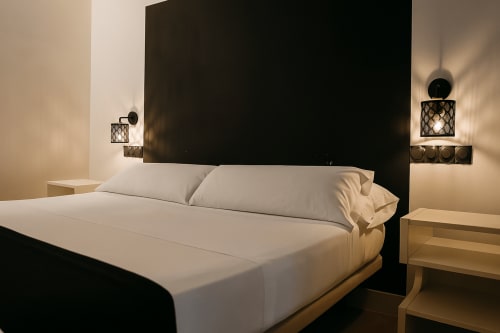 habitación doble madrid