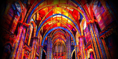 Cathédrale Bordeaux