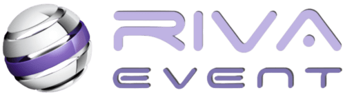 Logo RIVA EVENT RIVA RENTALS