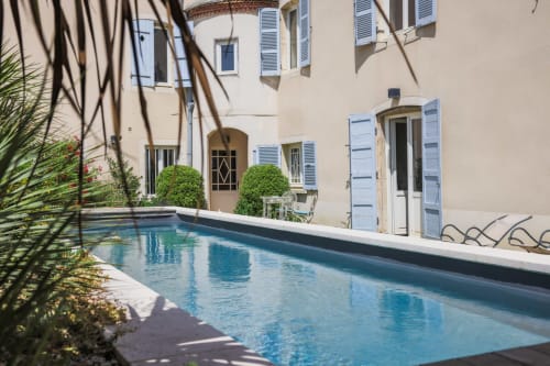 Agréable piscine au calme de votre gîte en Saône-et-Loire