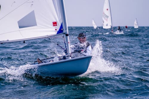 Campione del Garda, Lake Garda – Popular destination for sailing, kitesurfing, windsurfing, foil and iQFOiL