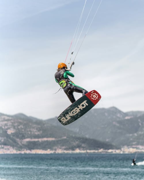 Campione del Garda, Lake Garda – Popular destination for sailing, kitesurfing, windsurfing, foil and iQFOiL