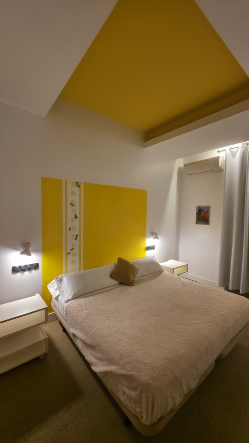habitación doble privada