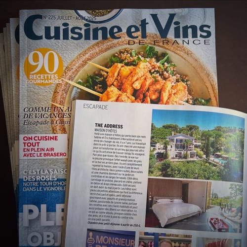 Cuisine et vins de France