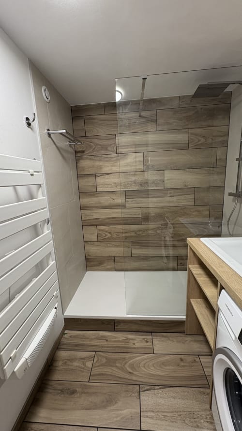 Bac à douche 80x180