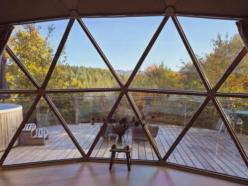 Hébergement insolite proche de Clermont Ferrand | Bois de Luna
